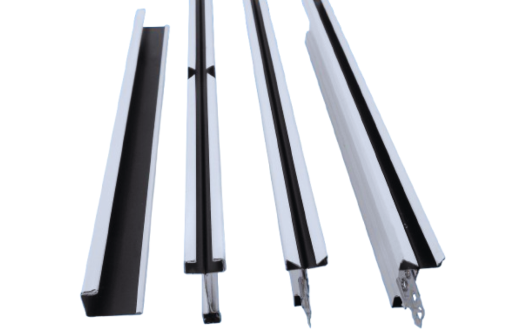 Fineline Grid Suspension System