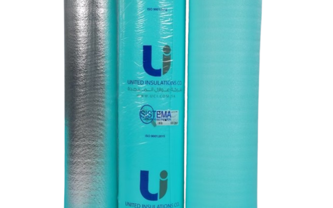 Parquet Underlay Foam