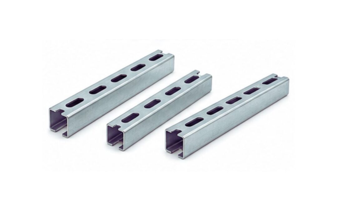 Slotted Strut Channel