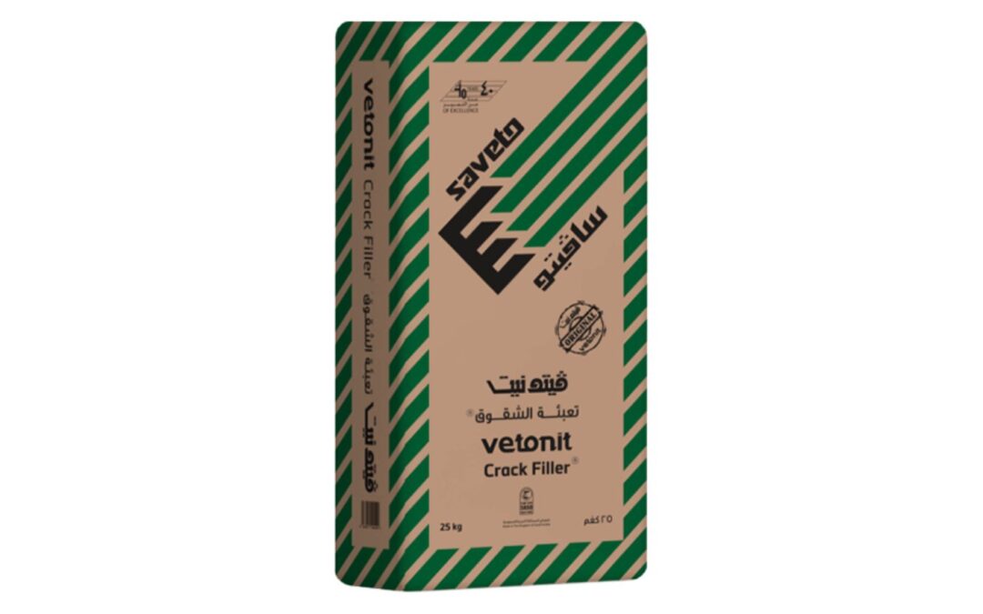 Vetonit Crack Filler