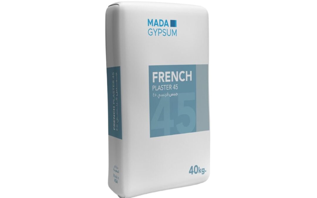 Mada French Plaster